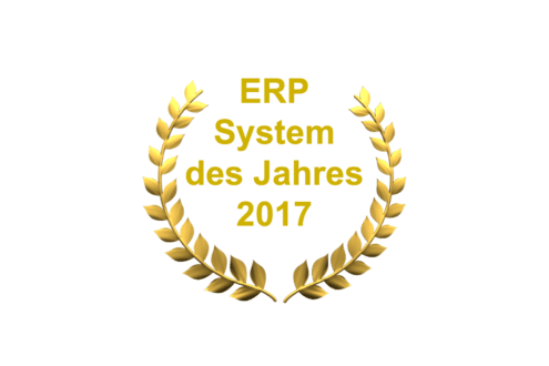 Scopevisio ist für das ERP-System des Jahres 2017 nominiert