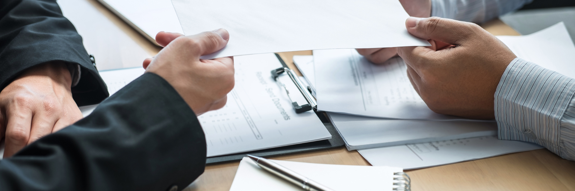 Debitorenbuchhaltung und Forderungsmanagement - decorative image