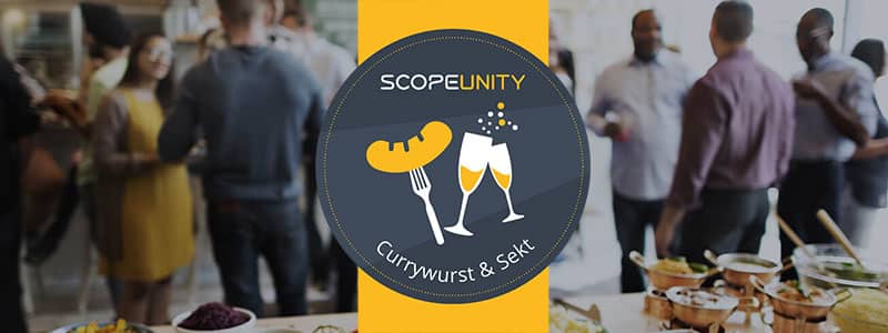 Currywurst & Sekt am 23.05.2019