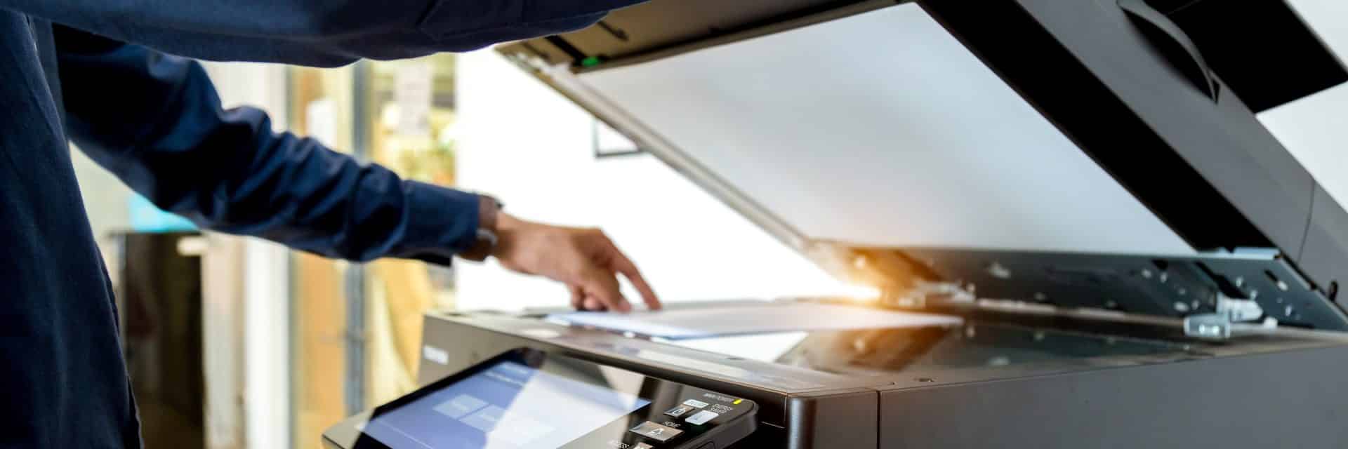Dokumente scannen und digitalisieren