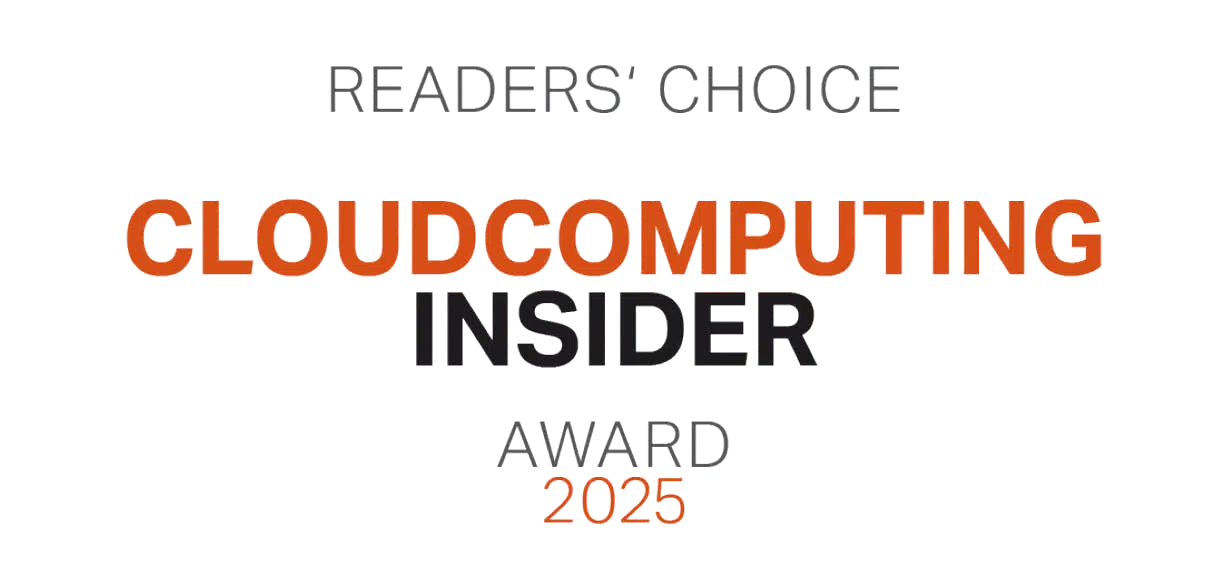 Cloudcomputing Insider Award