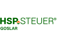 HSP STEUER Gleye + Poppe PartG mbB Steuerberatungsgesellschaft Logo