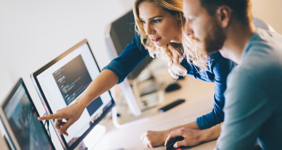 Unternehmenssoftware hat ein breites Einsatzgebiet