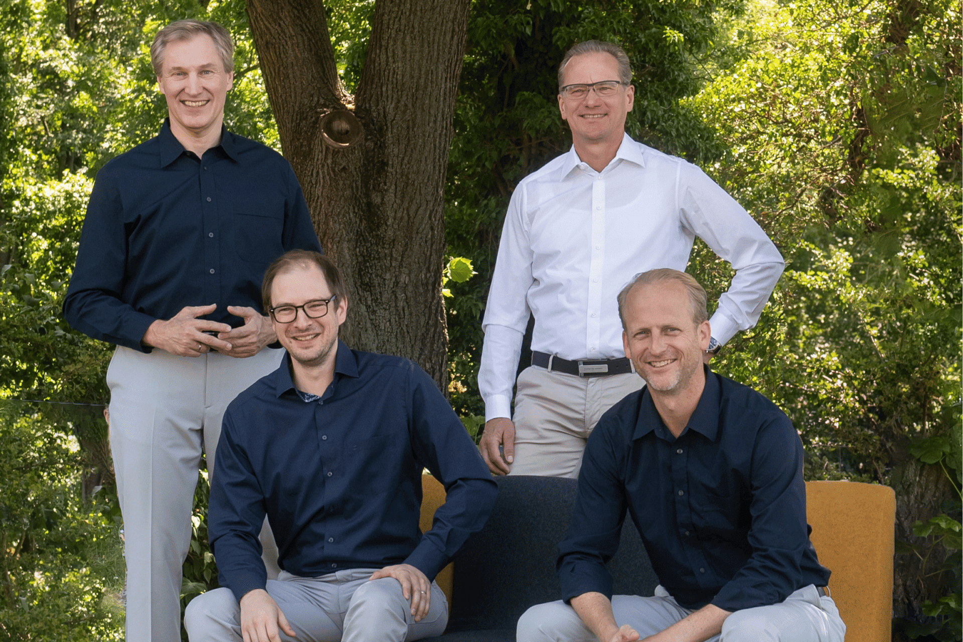 Vorstand Scopevisio