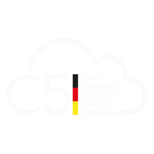 c5 logo weiß